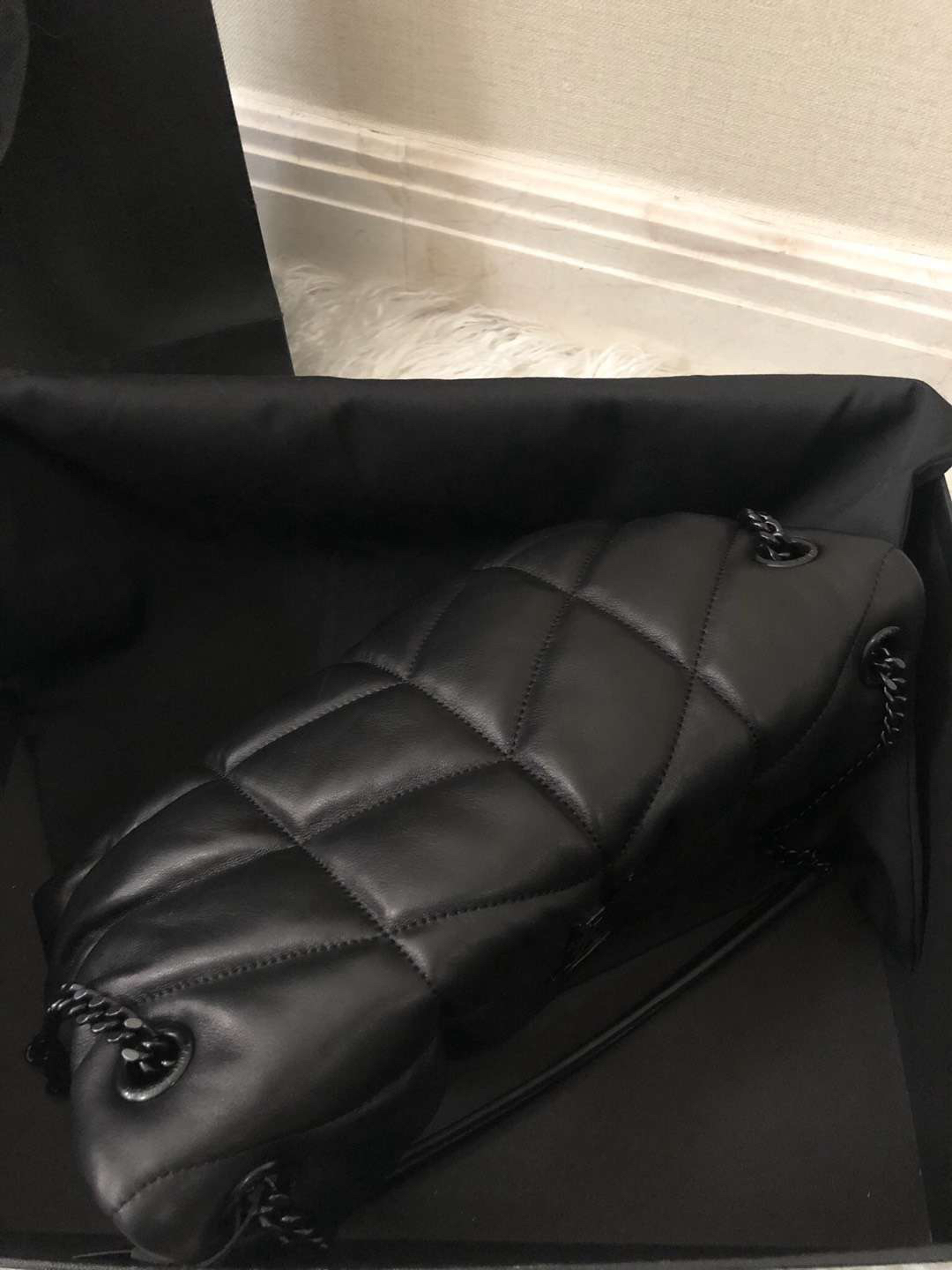 YSL Satchel Bags